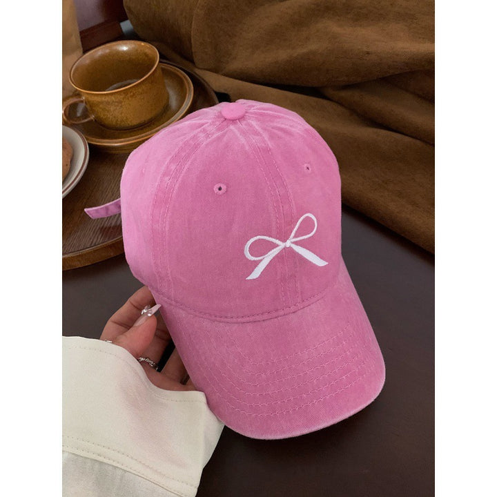 Dame Casual Brodert Basebollcaps Skanto