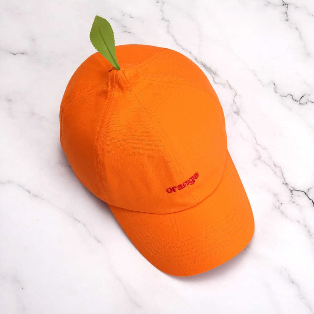 Kvinnenes Lekne Broderte Casual Caps Skanto
