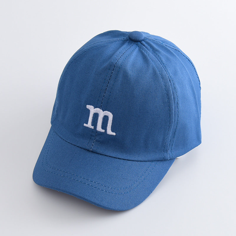 Unisex Classic Brodert Caps Skanto