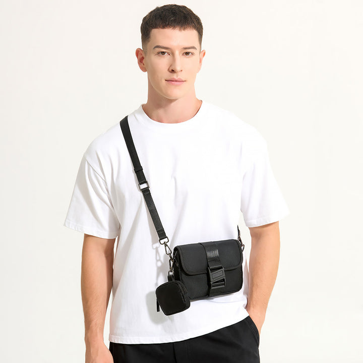 Allsidig utility crossbody bag Skanto