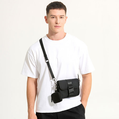 Allsidig utility crossbody bag Skanto