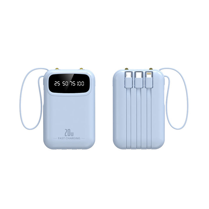 Powerbank For Skanto