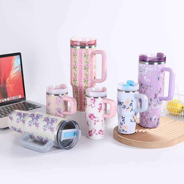 Dame Thermo Mug Sett Skanto