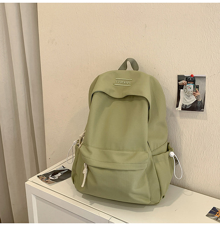 Lett Daglig Bruk Skole Ryggsekk