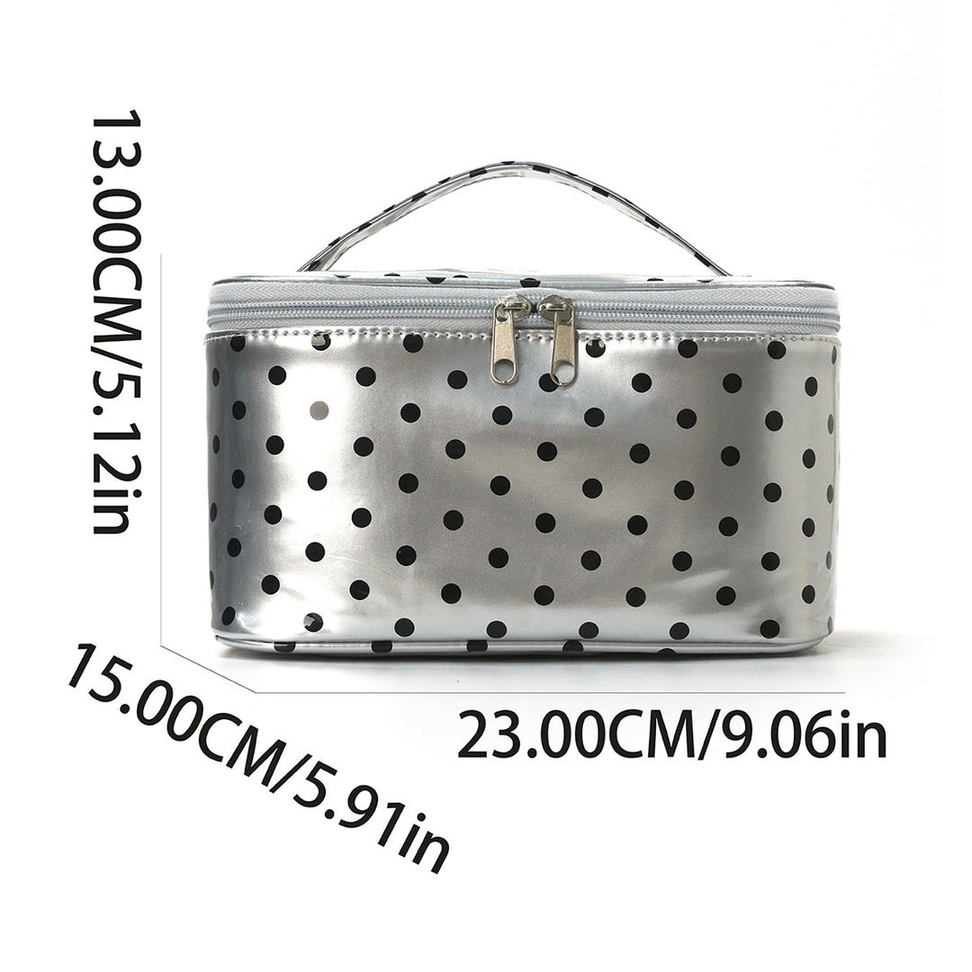 Kosmetikkorganisator med vanntett design Skanto