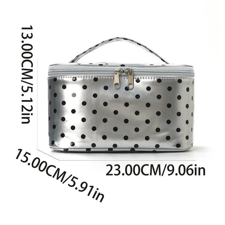 Kosmetikkorganisator med vanntett design Skanto