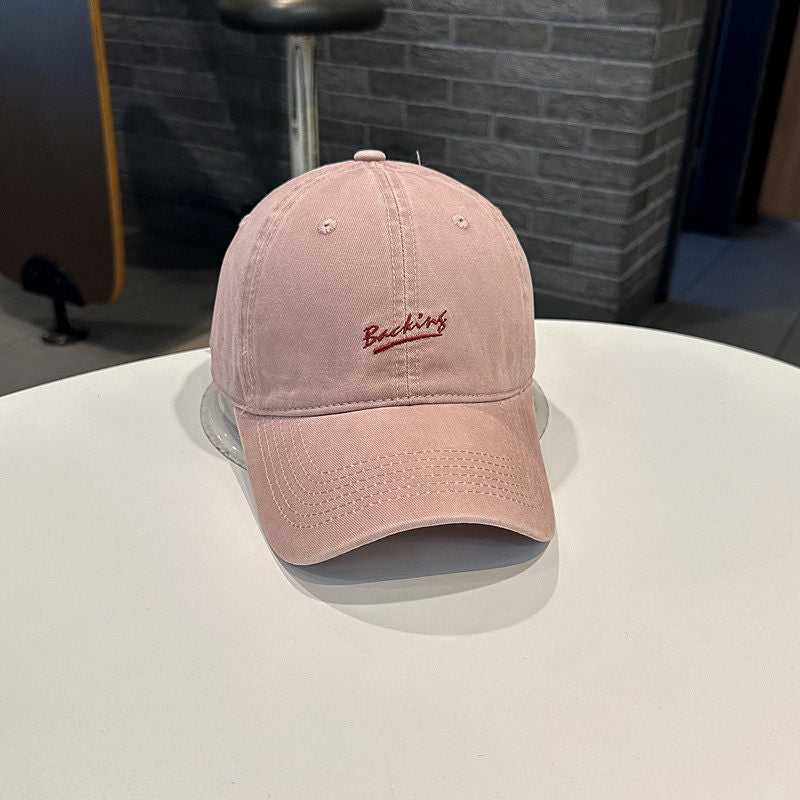Herre Klassisk Bomull Justerbar Baseball Cap Skanto 1784270309