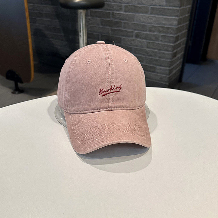 Herre Klassisk Bomull Justerbar Baseball Cap Skanto 1784270309
