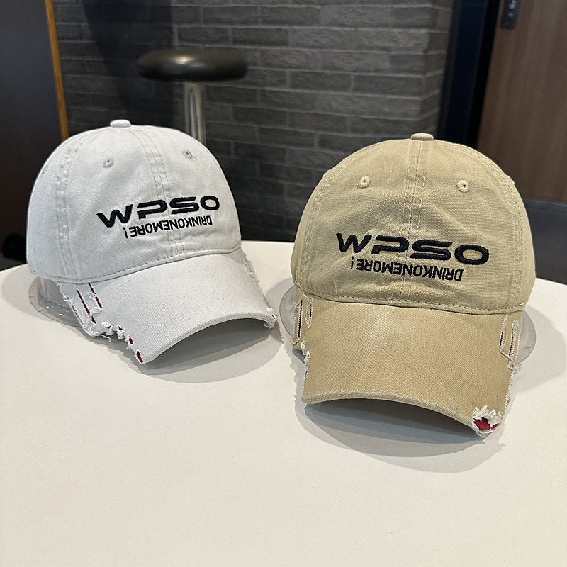 Herre Kamuflasje Bomull Baseball Caps Skanto