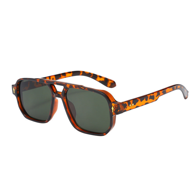 Men's Bold Shield Sunglasses Skanto