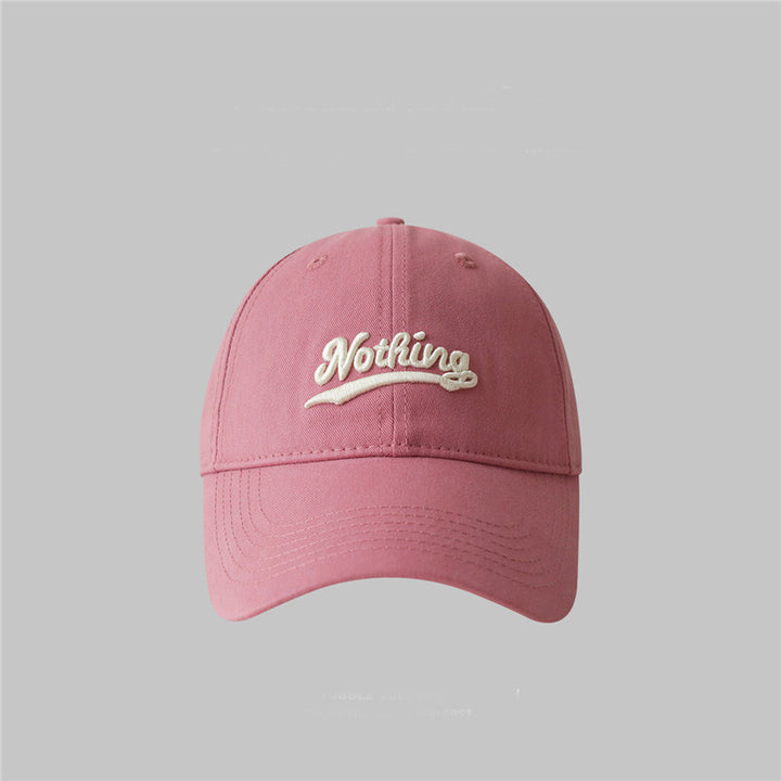 Herre Casual Brodert Baseball Caps Skanto