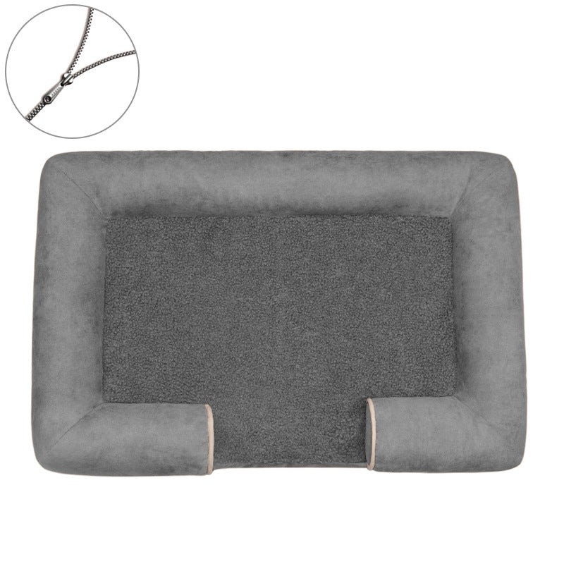 Premium ortopedisk sofa hundeseng