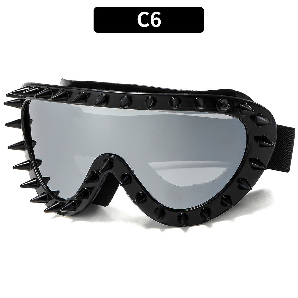 Dame Sporty Skibrille Skanto