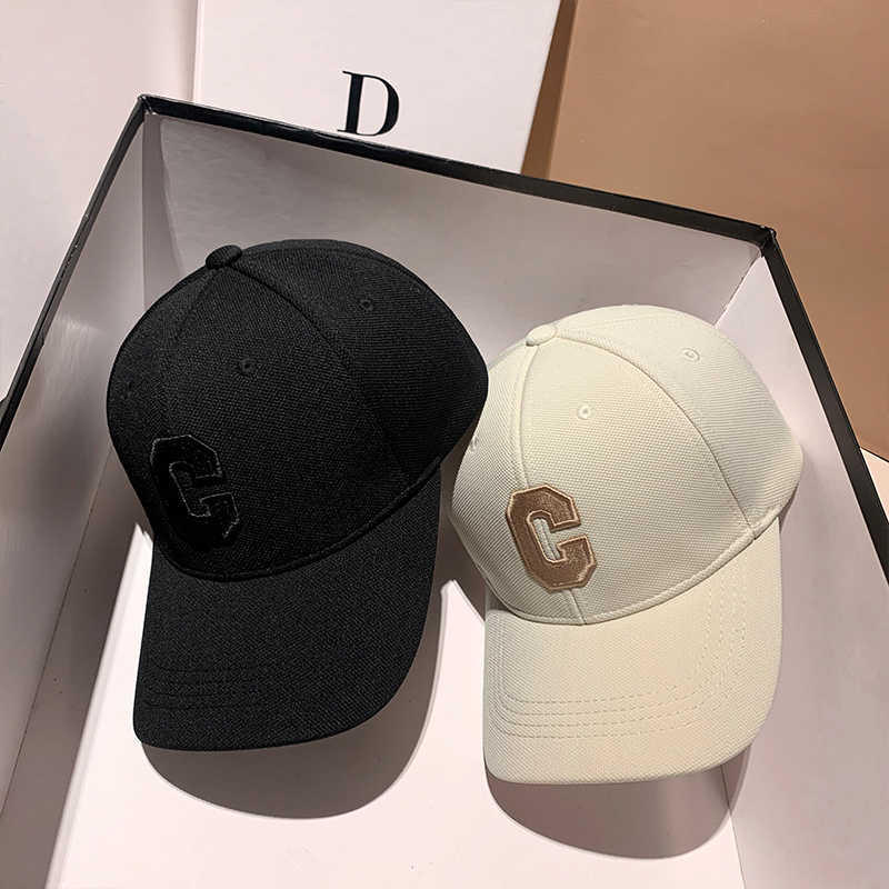 Men's Stylish Textured Cotton Baseball Cap Skanto