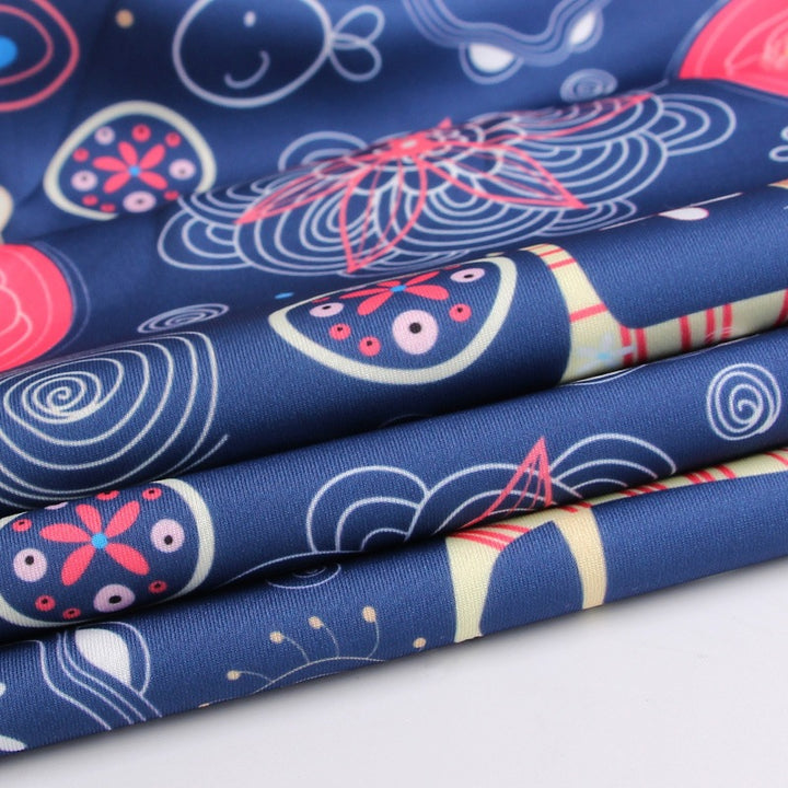 Kunstnerisk Dyreprint Hard Shell Bagasje Skanto