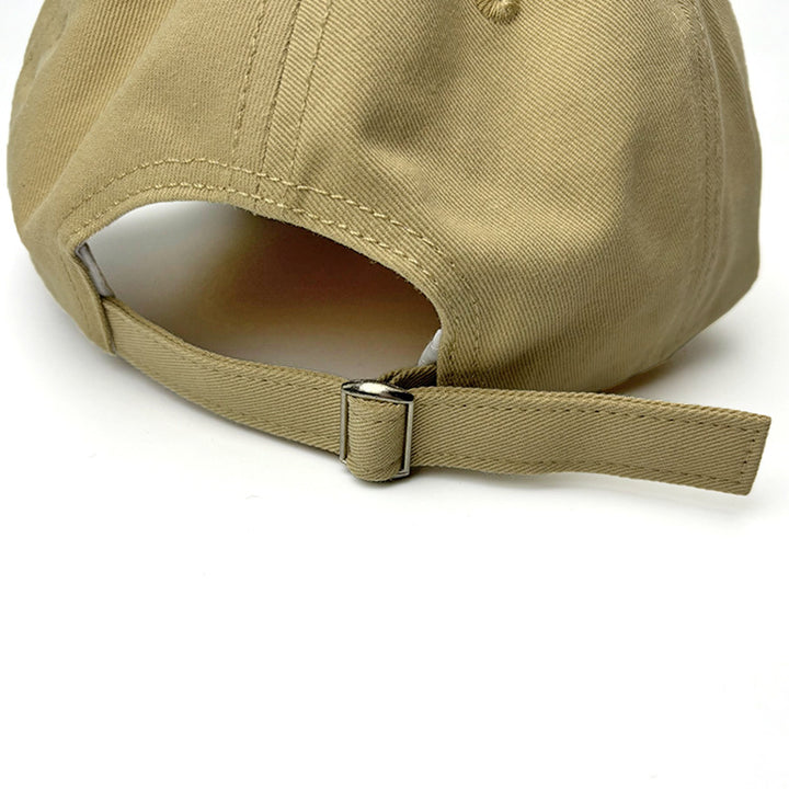 Dame justerbar baseballcap Skanto
