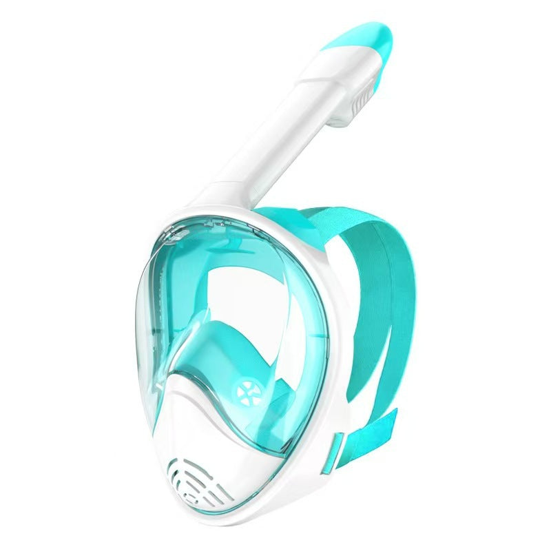 Komplett ansikts snorkelmaske Skanto