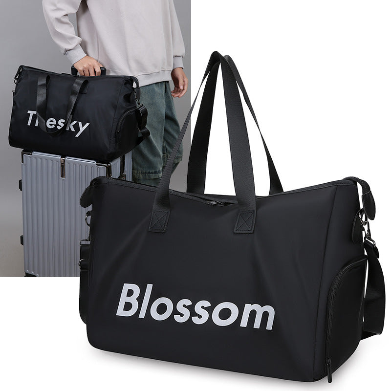 Sporty Elegant Tote Bag Skanto