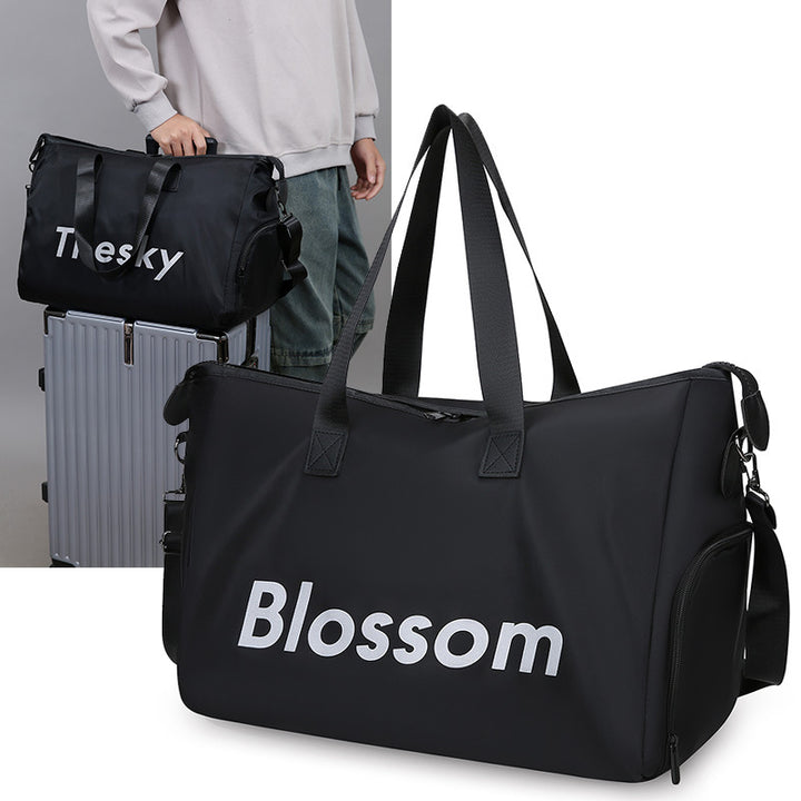 Sporty Elegant Tote Bag Skanto