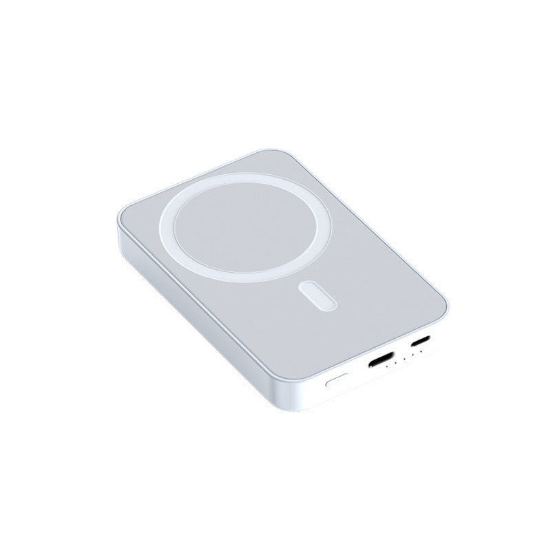 Magnetisk bærbar Powerbank fra Skanto