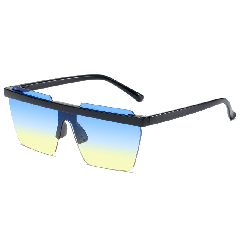 Dame moteriktig solbrille Skanto