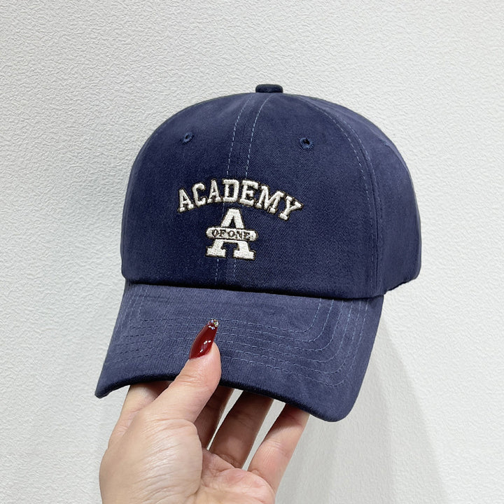 Dame Casual Brodert Basebollcaps Skanto