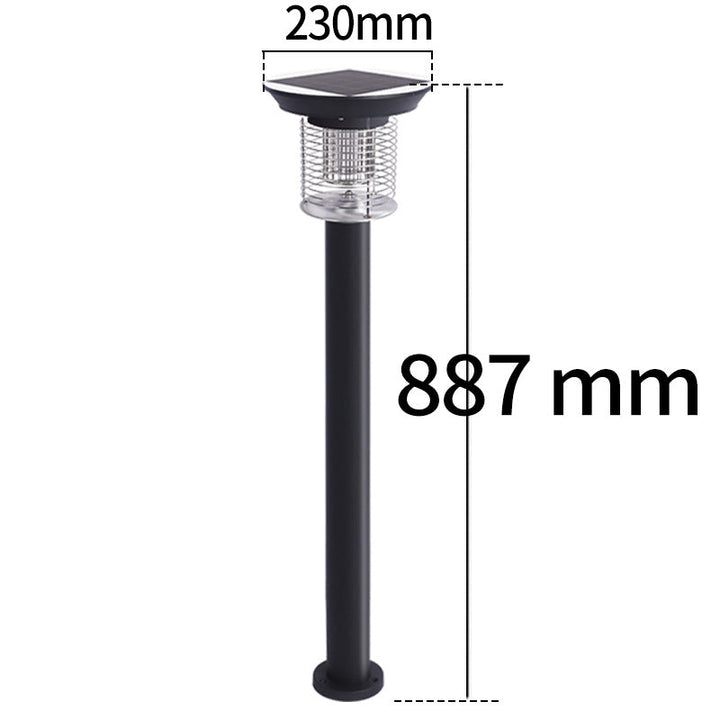 Solar garden lantern Skanto