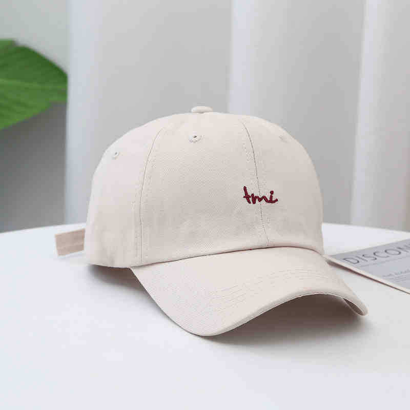 Dame Casual Bomull Baseball Caps Skanto 1784188305