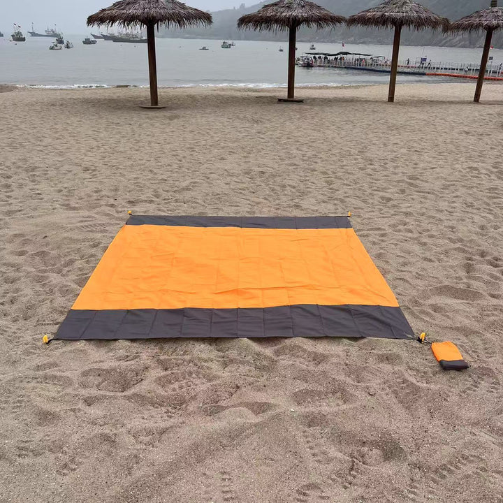 WoLarge Strandhåndkle Skanto
