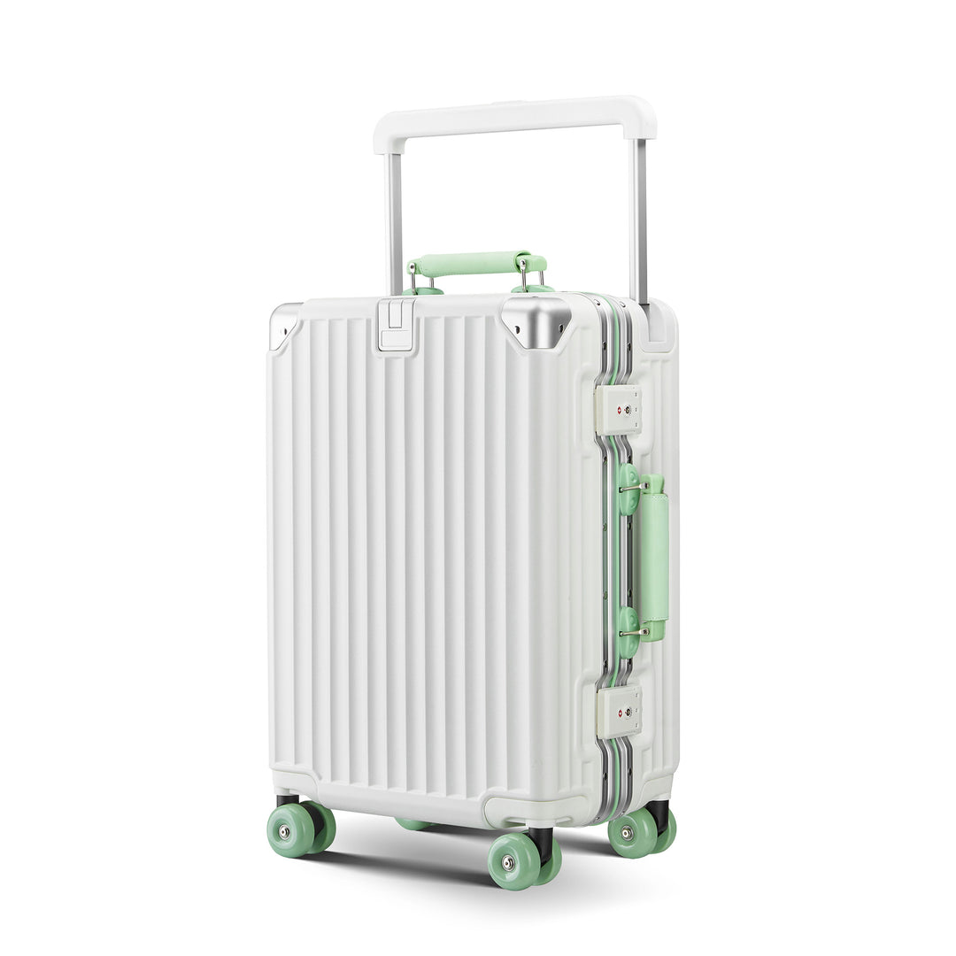 Unisex Kompakt Hard Skall Reise Trolley Skanto 1784384471