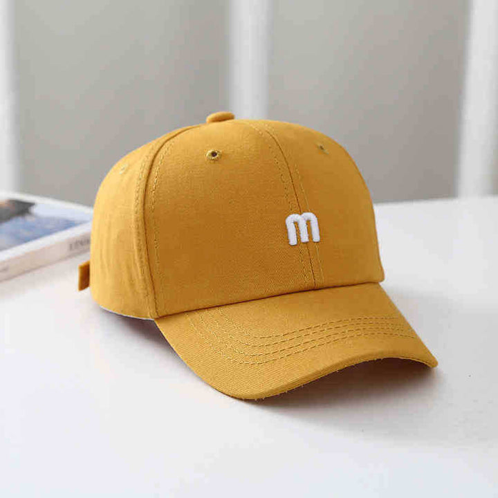 Unisex Klassisk Minimalistisk Justerbar Caps Skanto