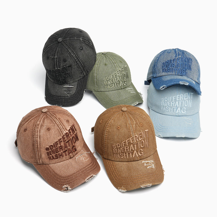 Unisex Baseballcap Skanto
