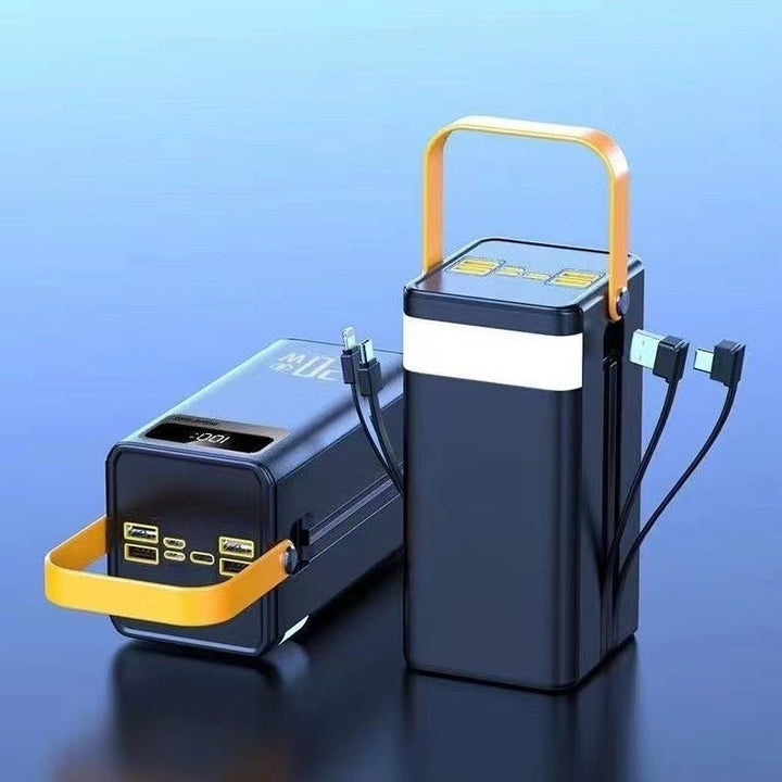 Bærbar Powerbank Skanto