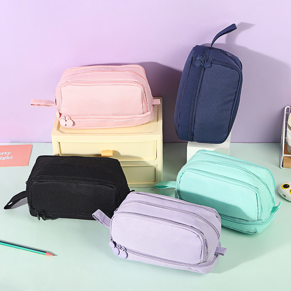 Multifunksjonell pennmappe Skanto