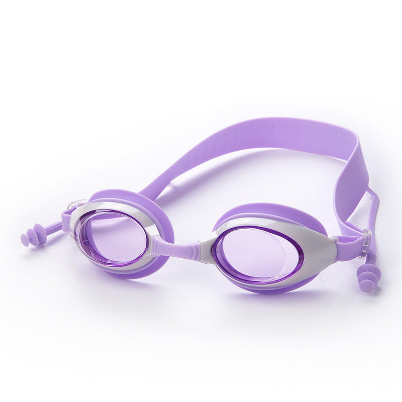 Høyytelses svømmebrille Skanto