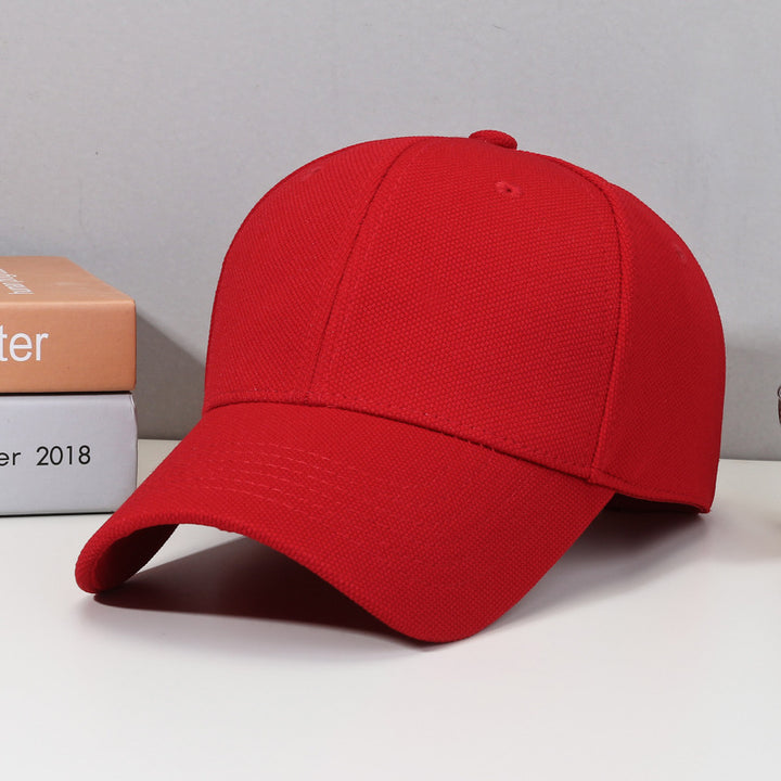 Herre Klassisk Justerbar Baseball Cap Skanto