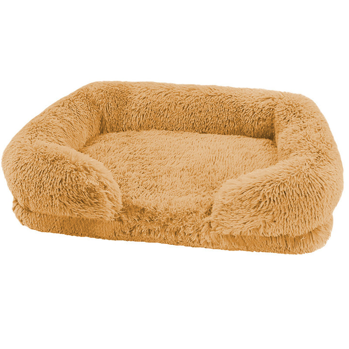 Luksuriøs Støttende Sofa Hundeseng