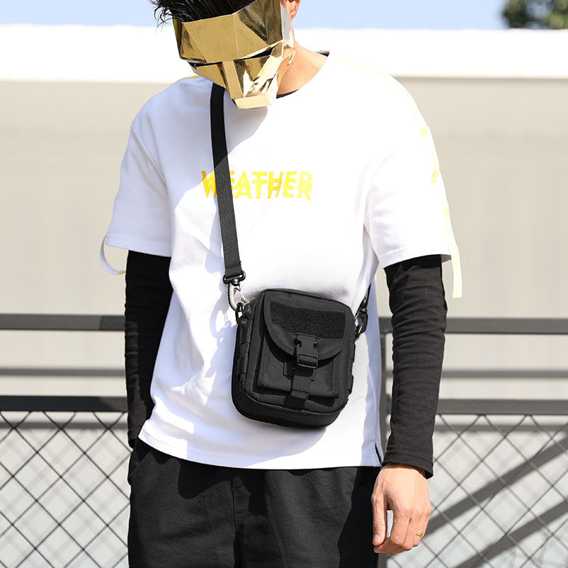 Kompakt Sikker Crossbody Pose Skanto