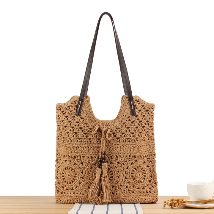 Crocheted bag Skanto