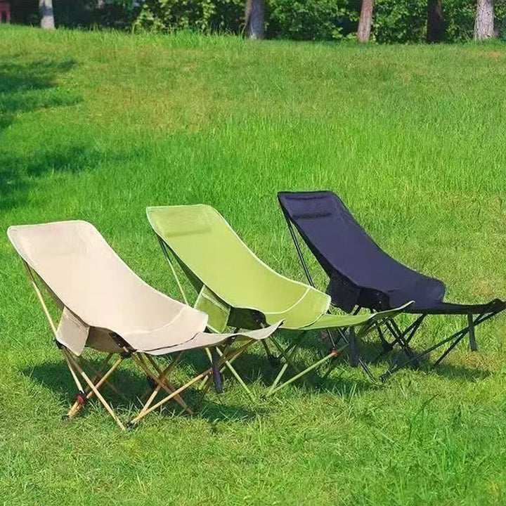 Komfortabel liggeflate Skanto