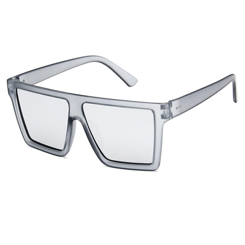 Women's oversized modern sunglasses Skanto