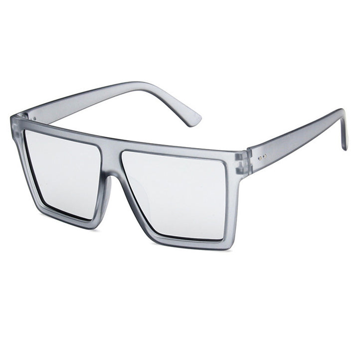 Women's oversized modern sunglasses Skanto