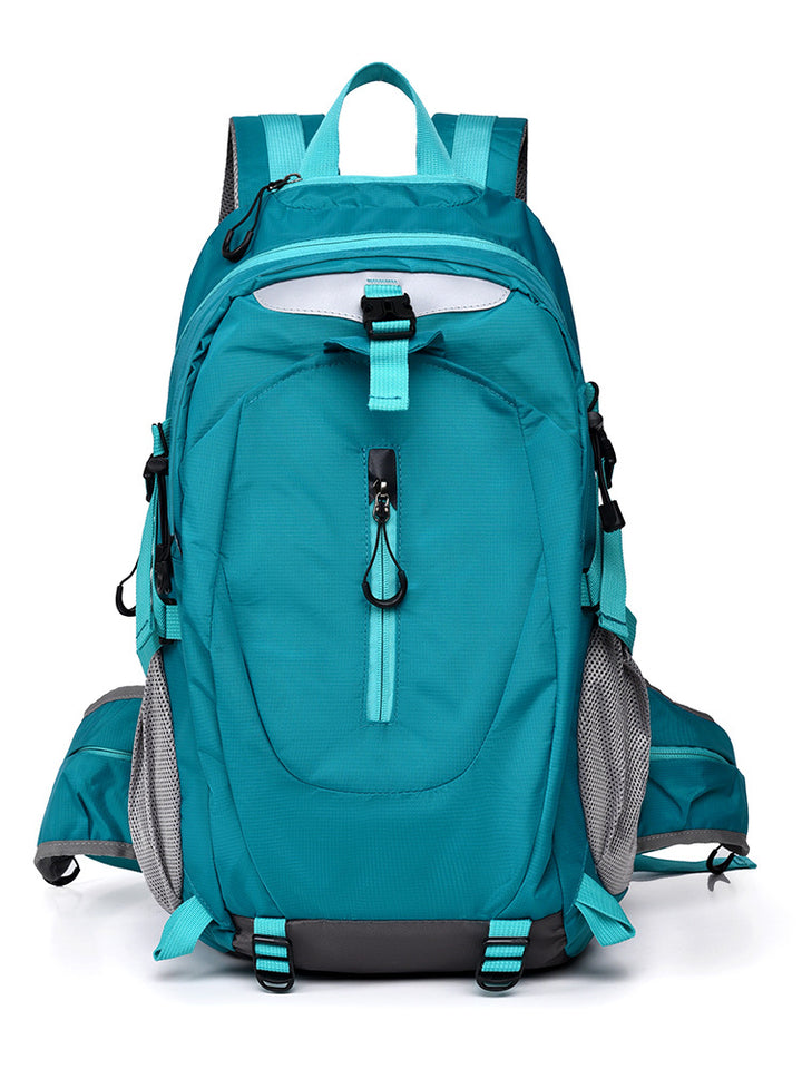 Unisex nan robuster Outdoor Ryggsekk med polstret laptoprom, hoftebelte og allsidige utvendige lommer Skanto