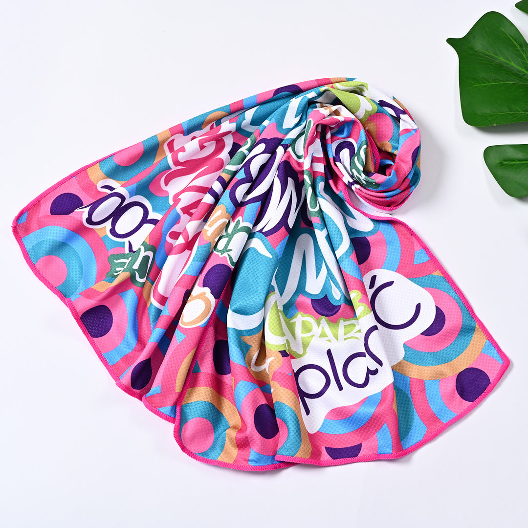 Unisex Sporty Multifunctional Scarf Skanto