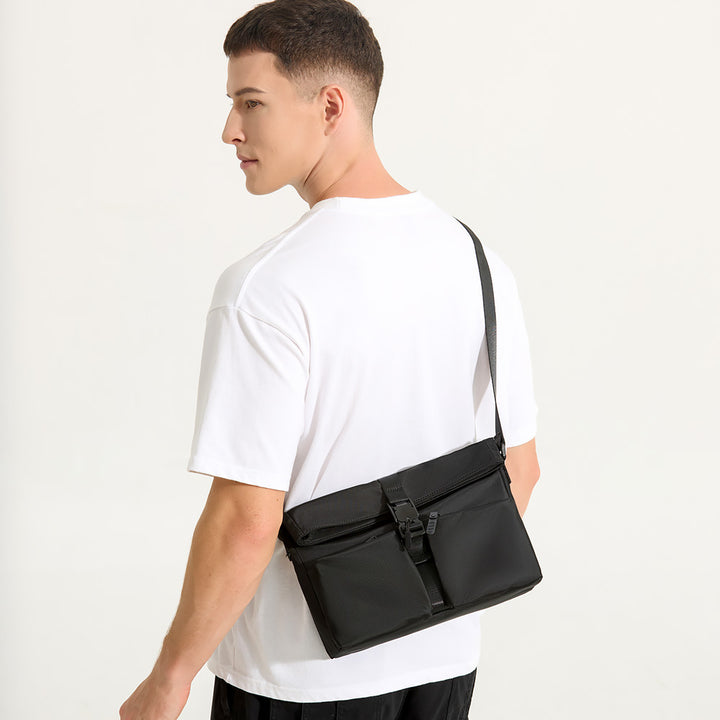 Moderne Utility Messenger Bag Skanto