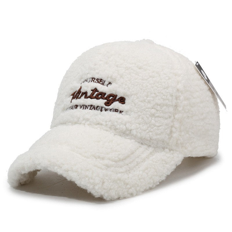 Dame Fleece Baseballcap Skanto