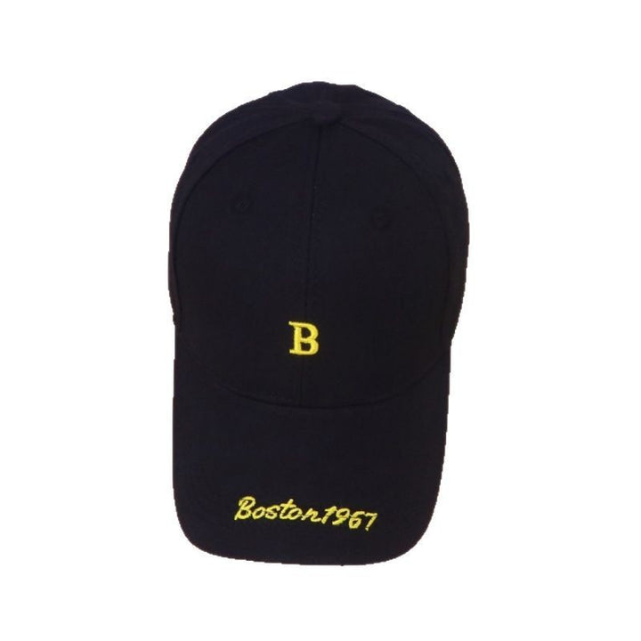 Kvinnenes klassiske broderte justerbare baseball cap Skanto