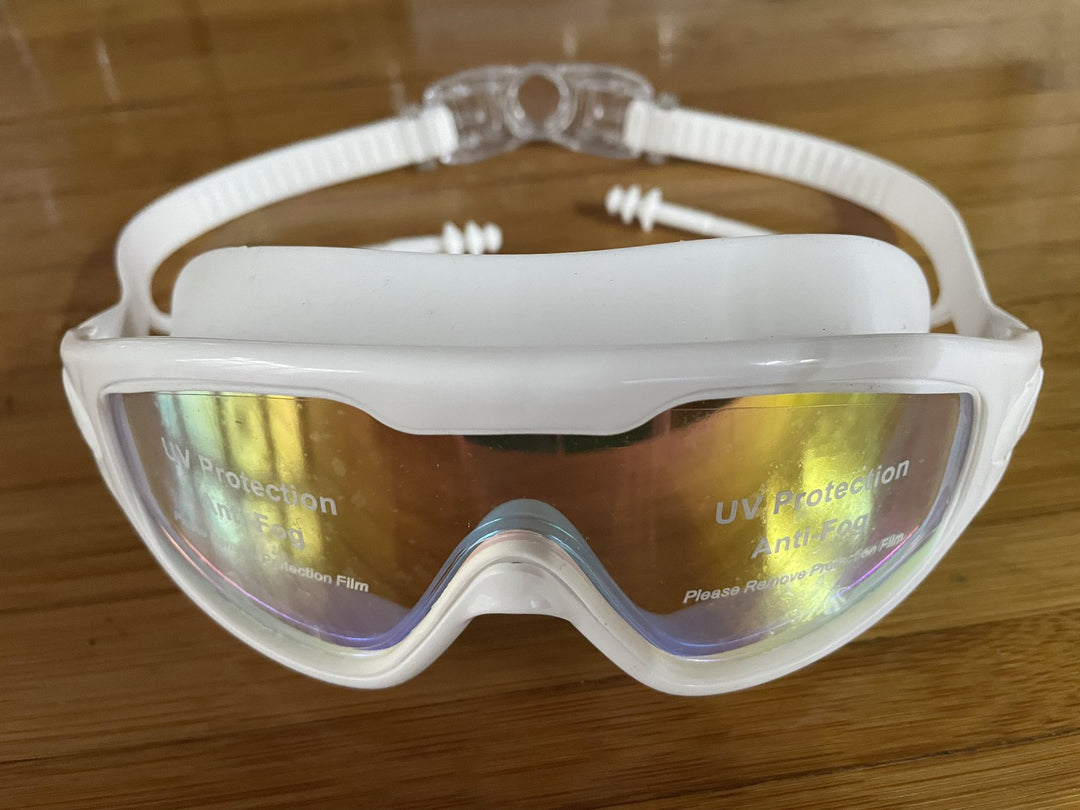 Kvinnenes Anti-Fog UV Beskyttelse Svømmebriller Skanto