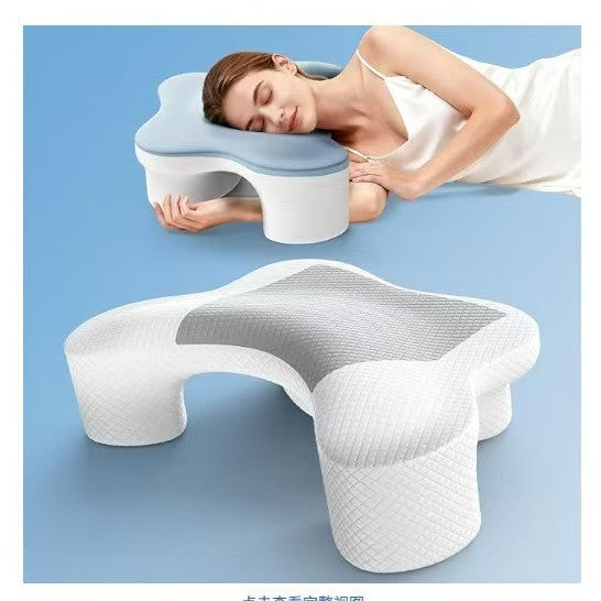 Ergonomisk multifunksjonspute Skanto