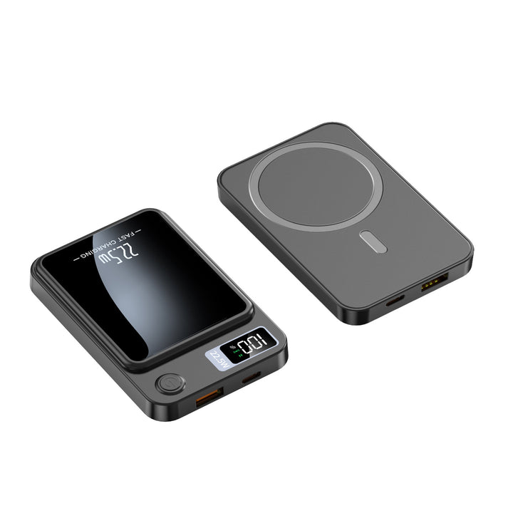 Bærbar hurtiglade-powerbank Skanto